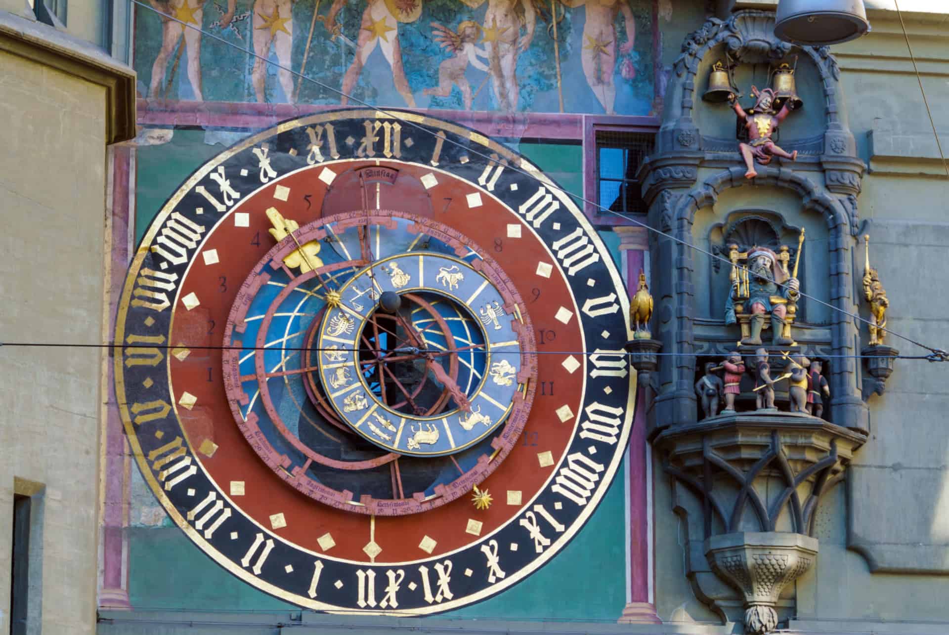 Visite guidée de la Tour de l'Horloge