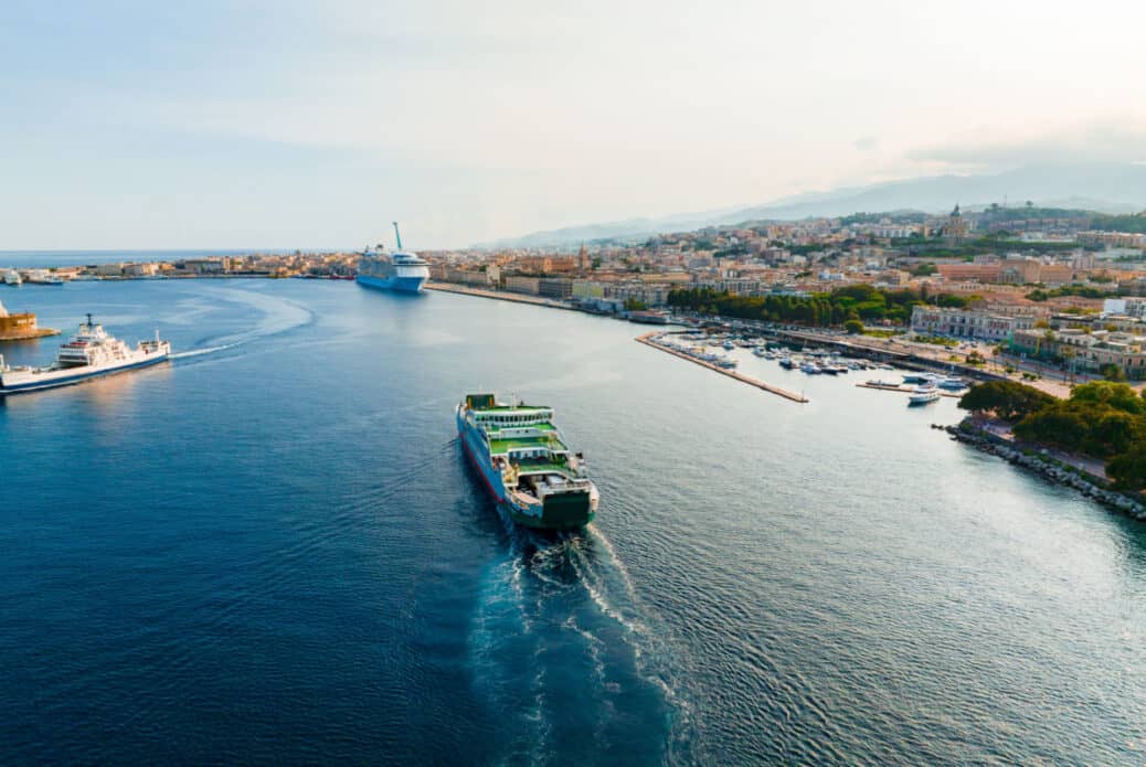 Réservez votre trajet en ferry ! 🌊