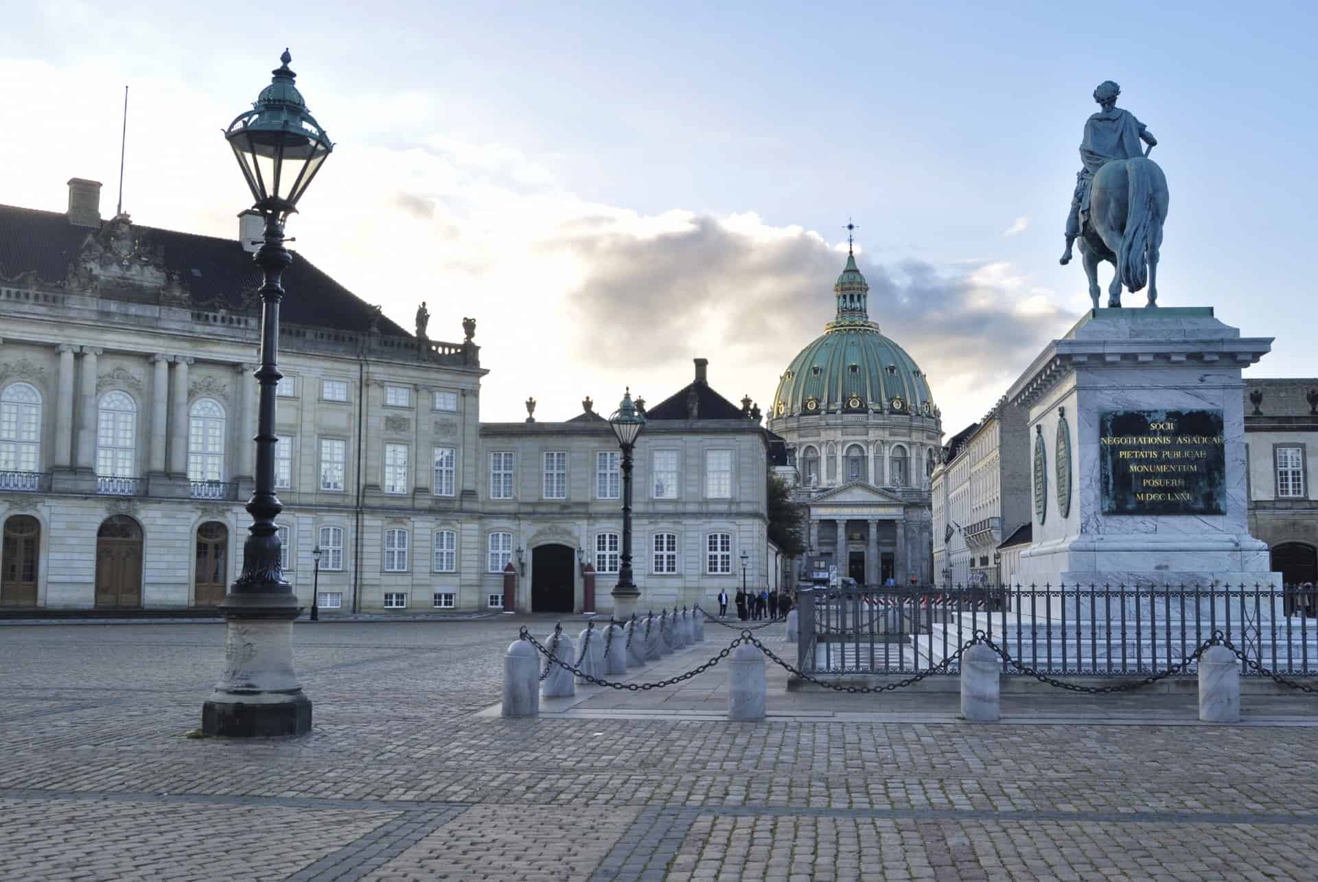 amalienborg