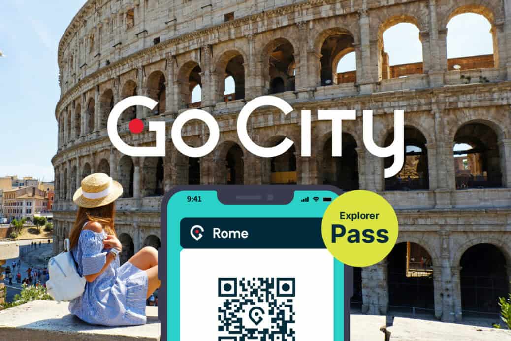 Explorer Pass Rome
