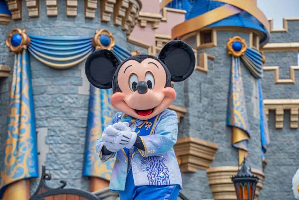 Billets multi-parcs Walt Disney World