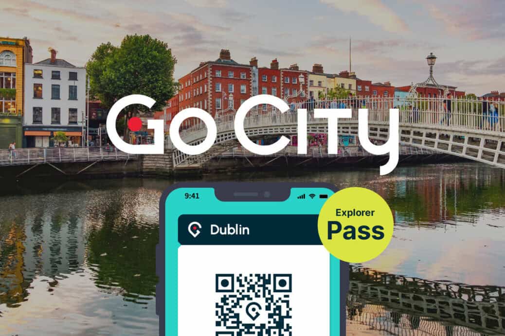 Dublin Go City Explorer Pass