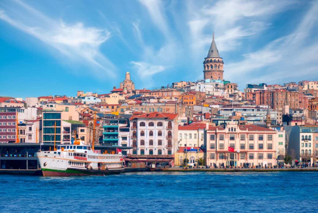 Istanbul