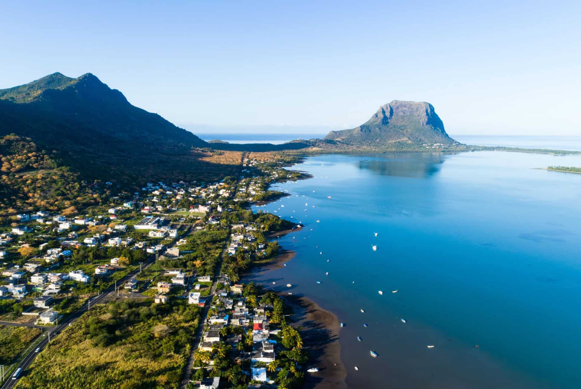 L’île Maurice en octobre