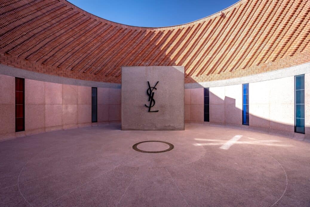 Billet d'entrée au Jardin Majorelle, Musée berbère & YSL
