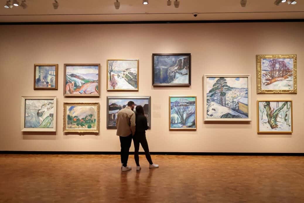 Oslo Pass : musées et transports publics