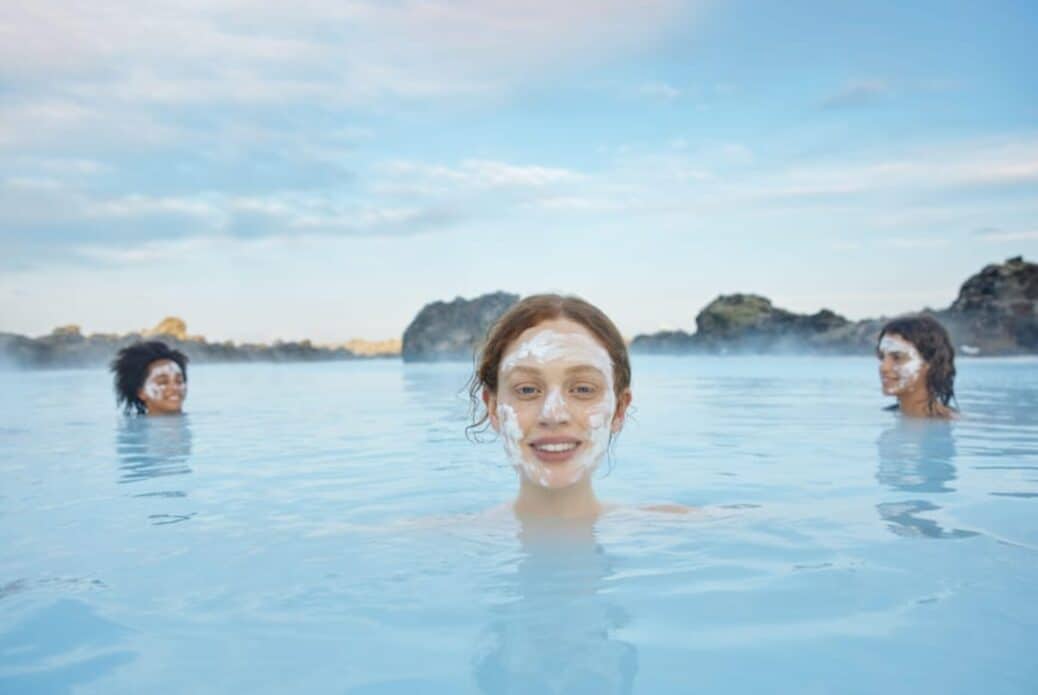 Billet pour le Blue Lagoon