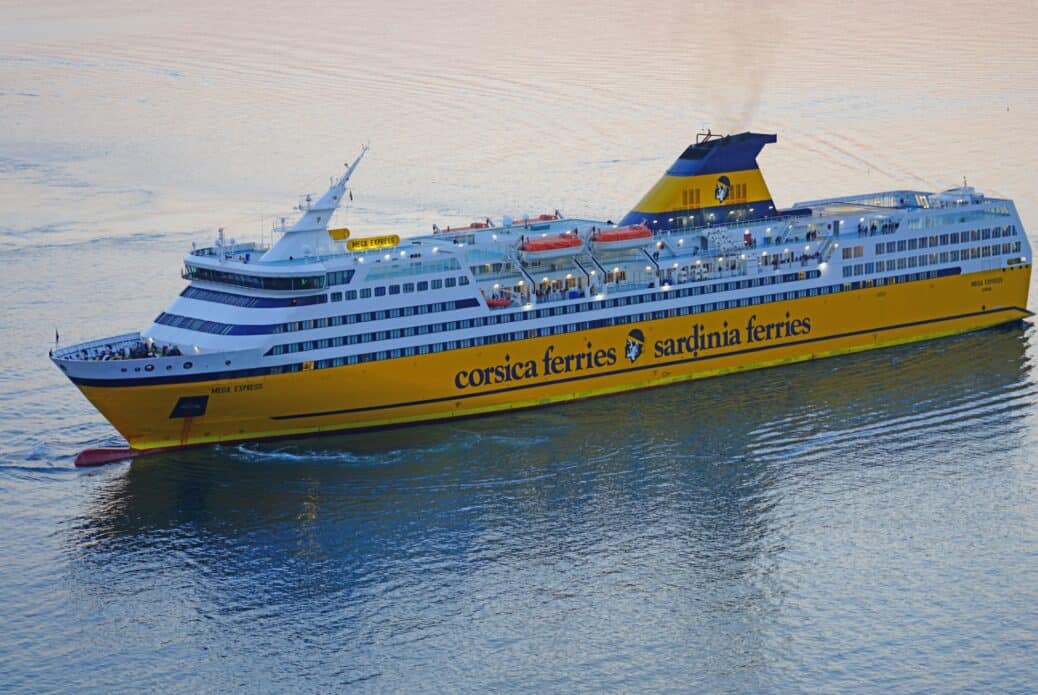Réservez votre trajet en ferry ! 🌊