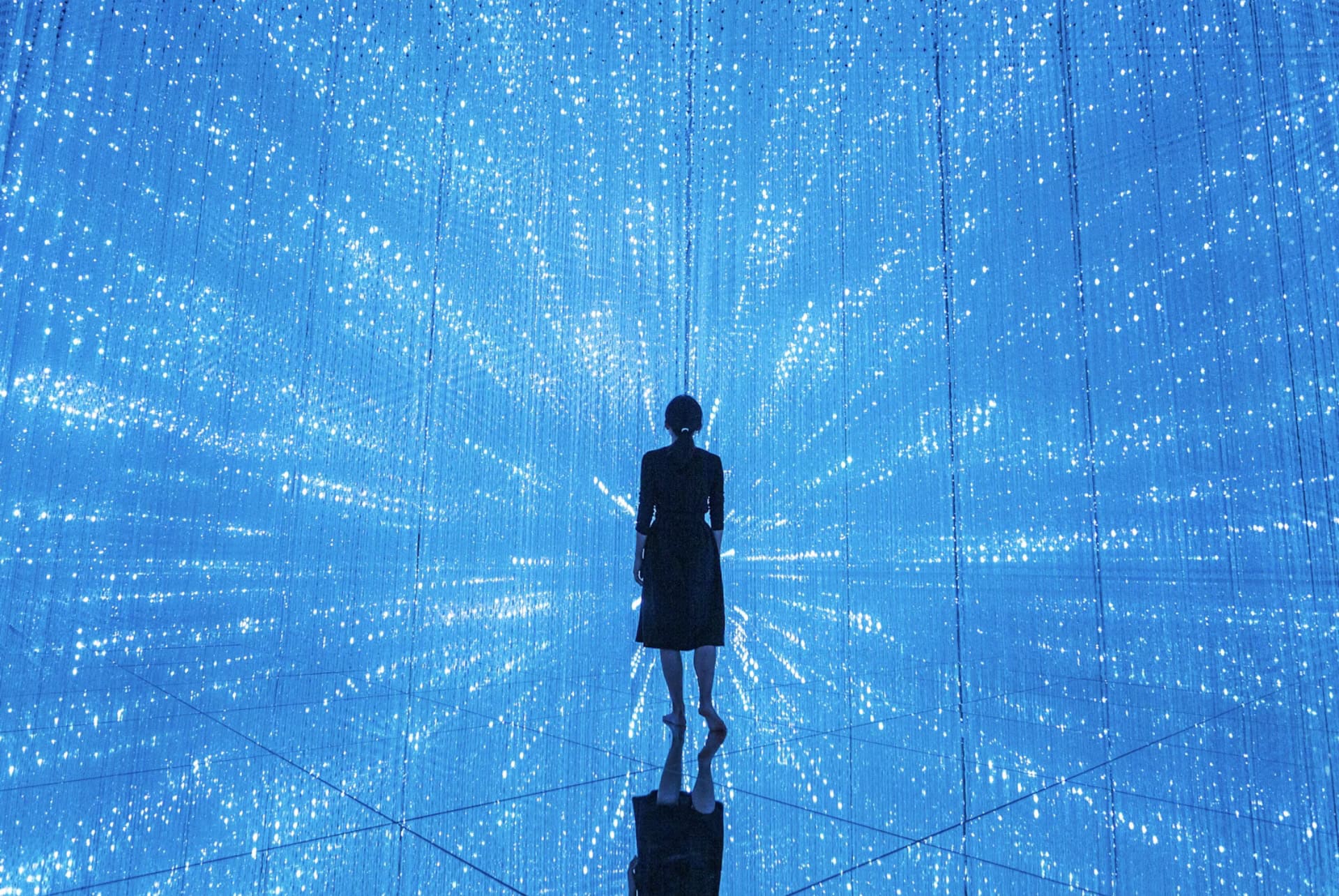 teamlab planets tokyo teamlab planets tokyo