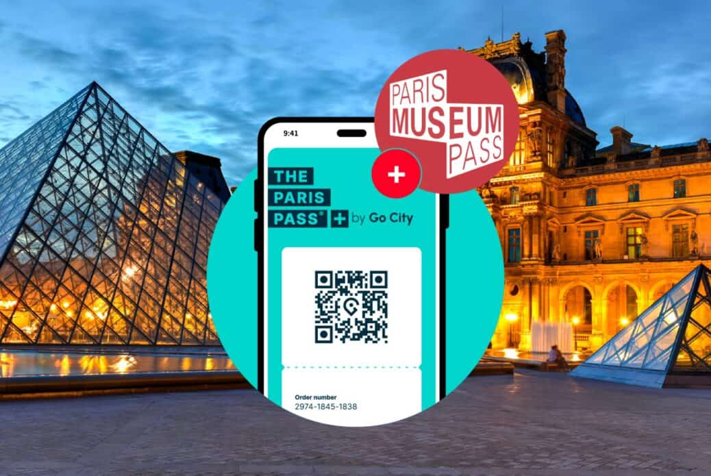 All Inclusive Plus Pass Paris