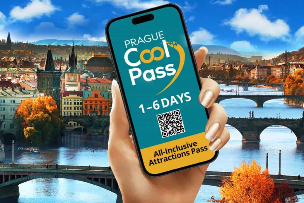 Prague CoolPass (Prague Card)