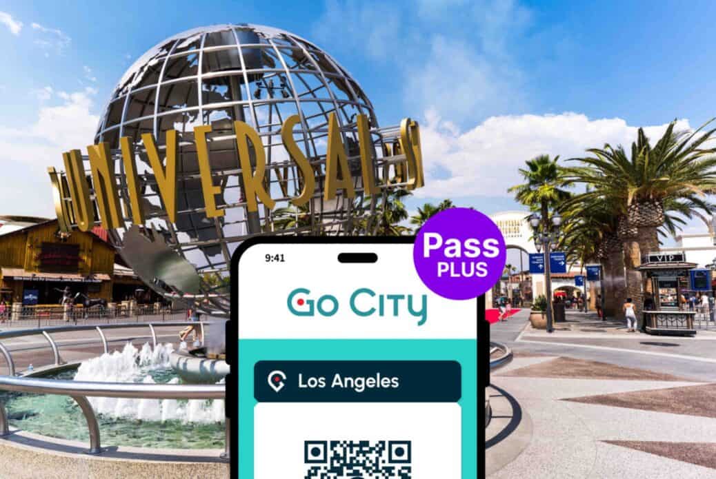 Los Angeles All Inclusive Plus Pass