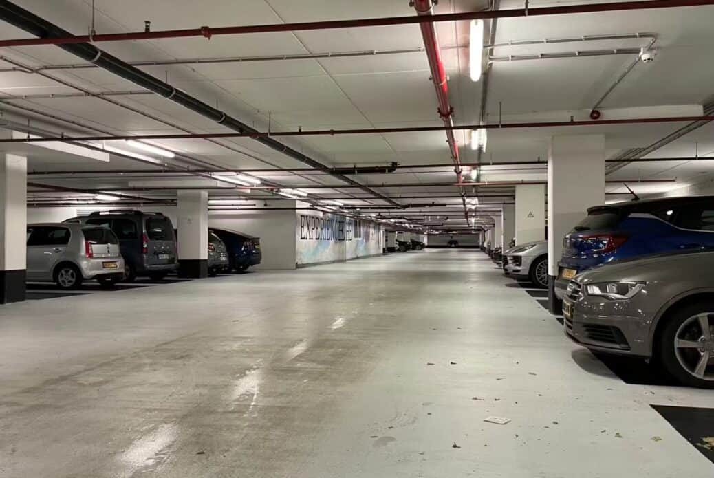 Parking à Amsterdam