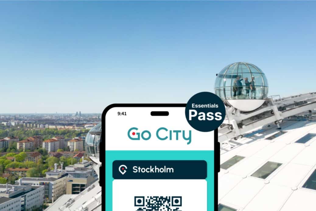 Stockholm Essentials Pass