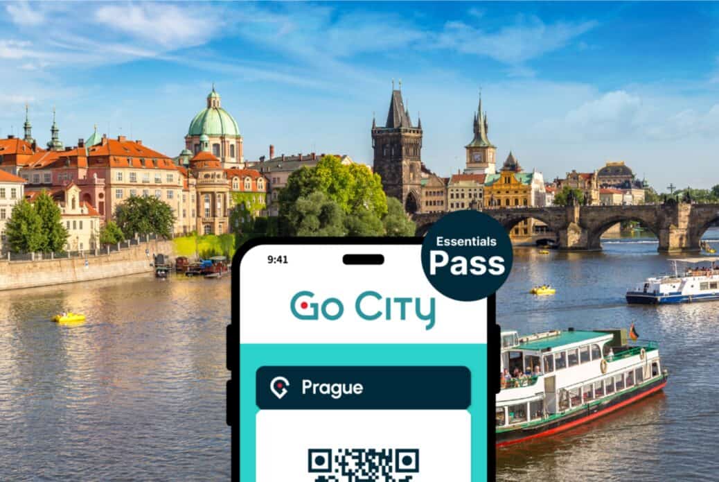 Prague Essentials Pass