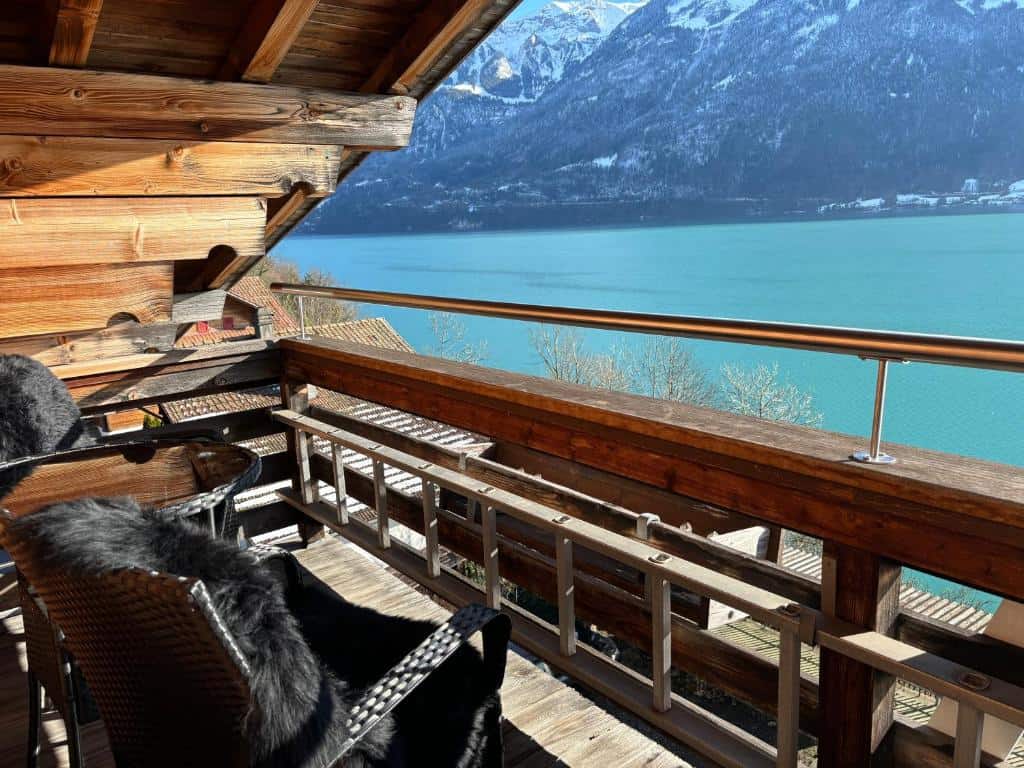 alpina boutique hotel interlaken suisse