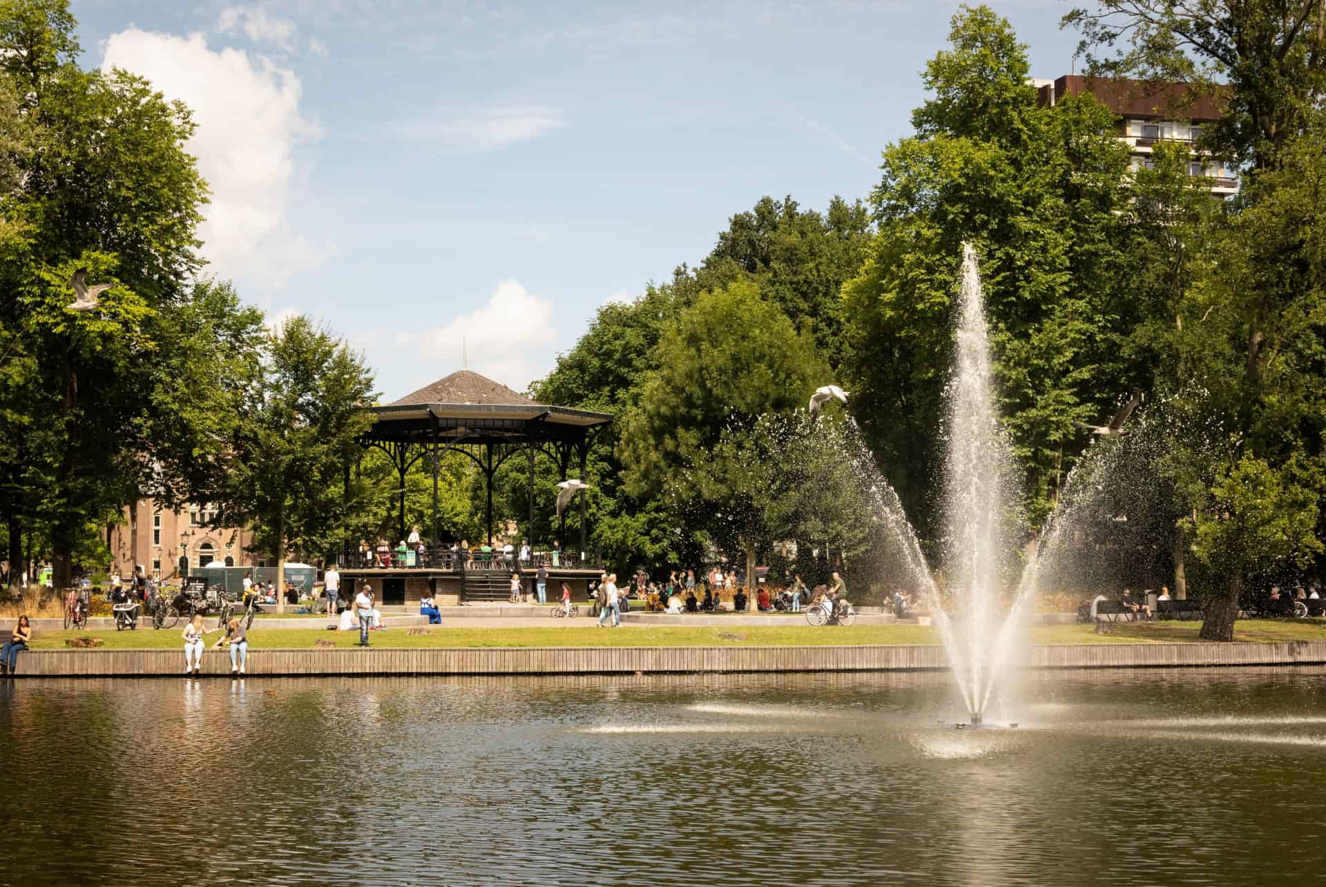 amsterdam oosterpark