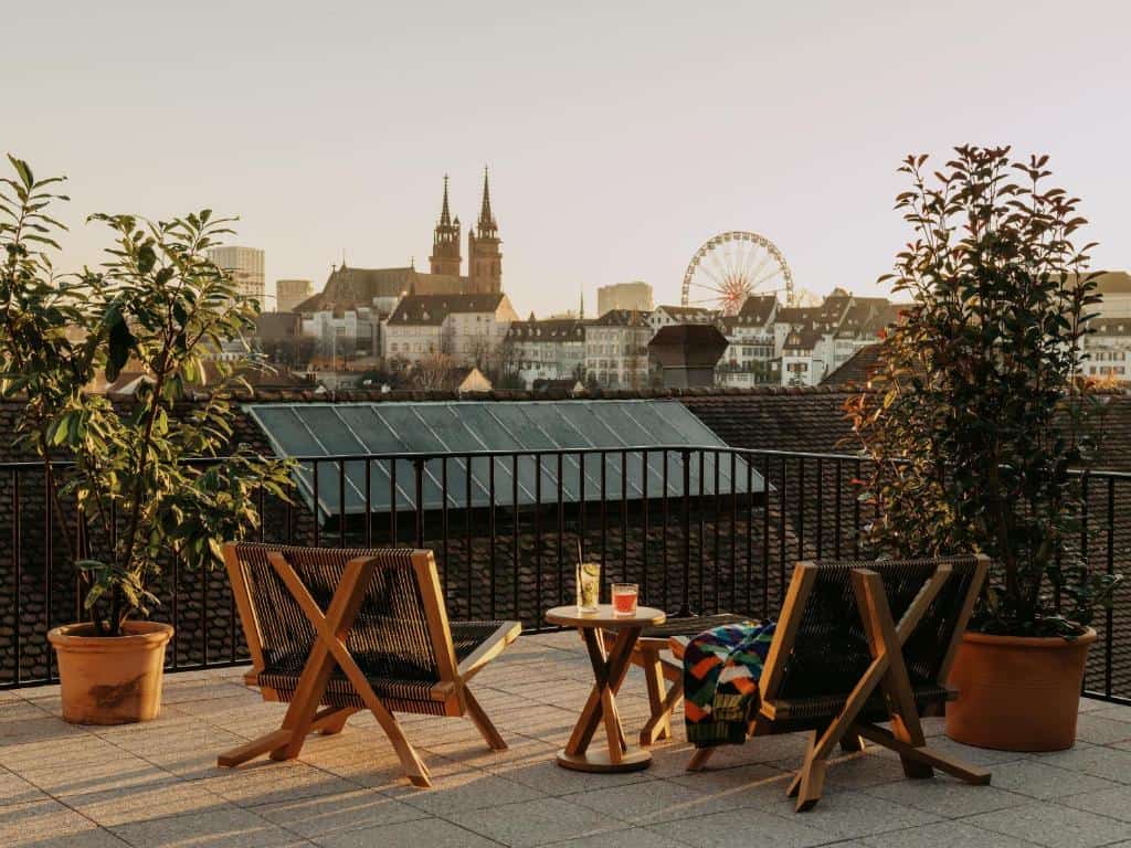 boutique & design hotel volkshaus bale