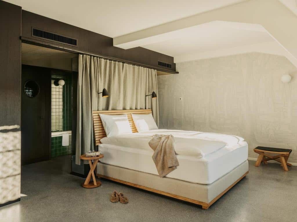 boutique & design hotel volkshaus basel