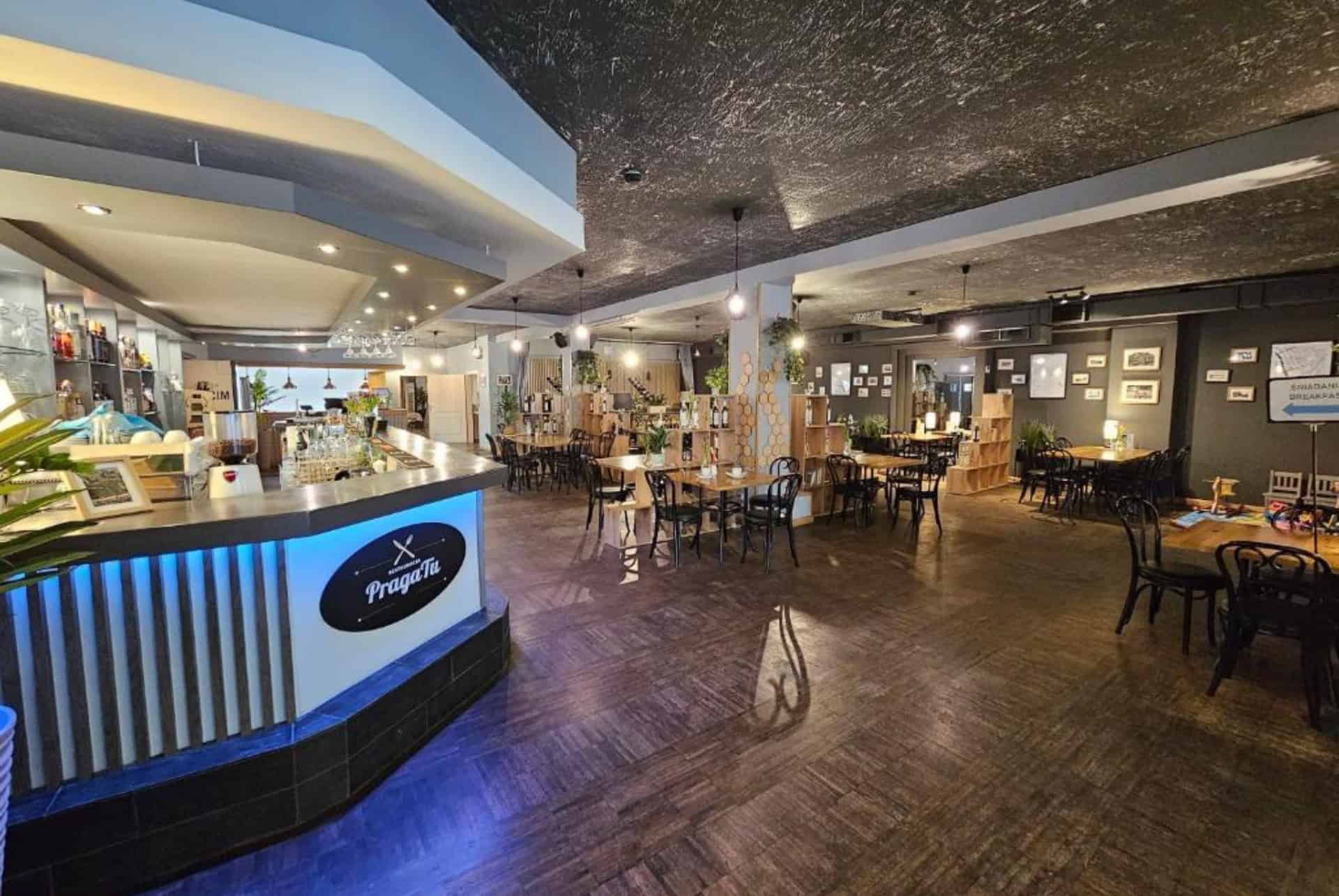 hit hotel warsaw restaurant