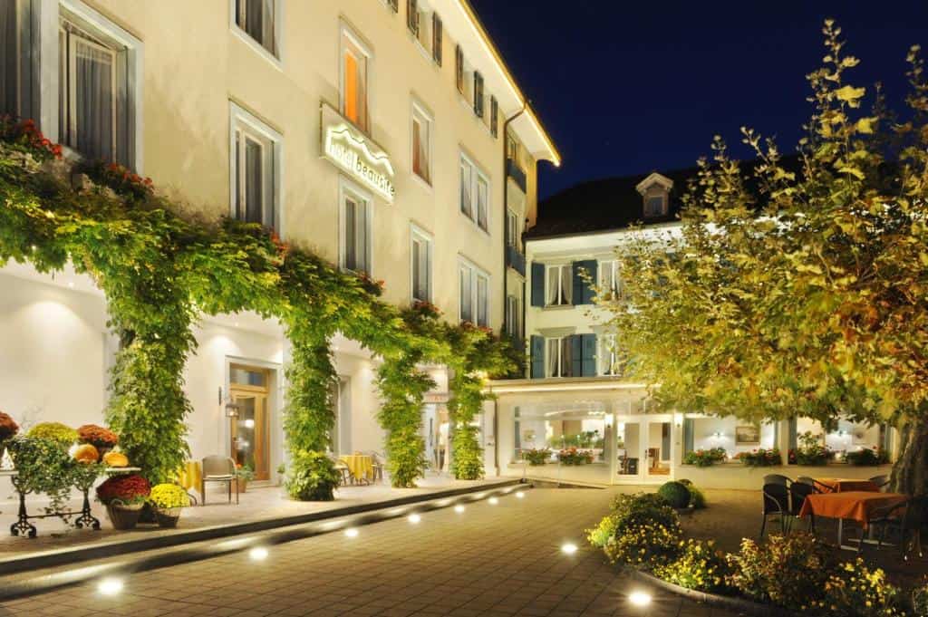 hotel beausite interlaken
