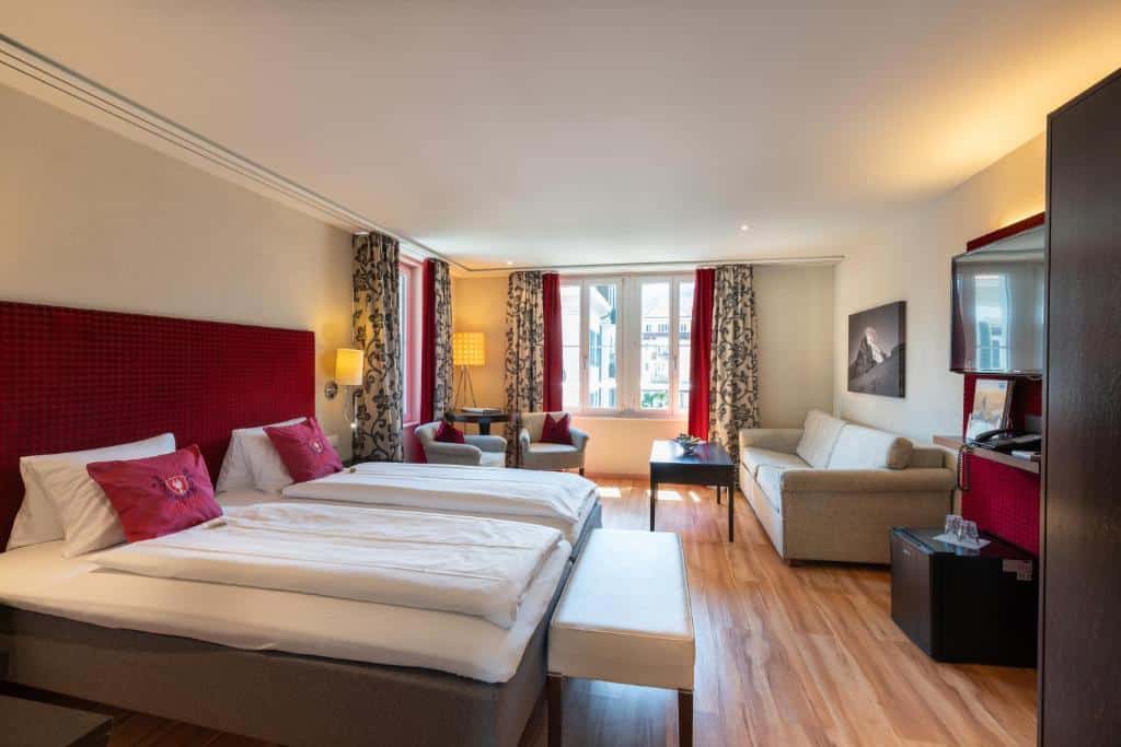 hotel krebs interlaken