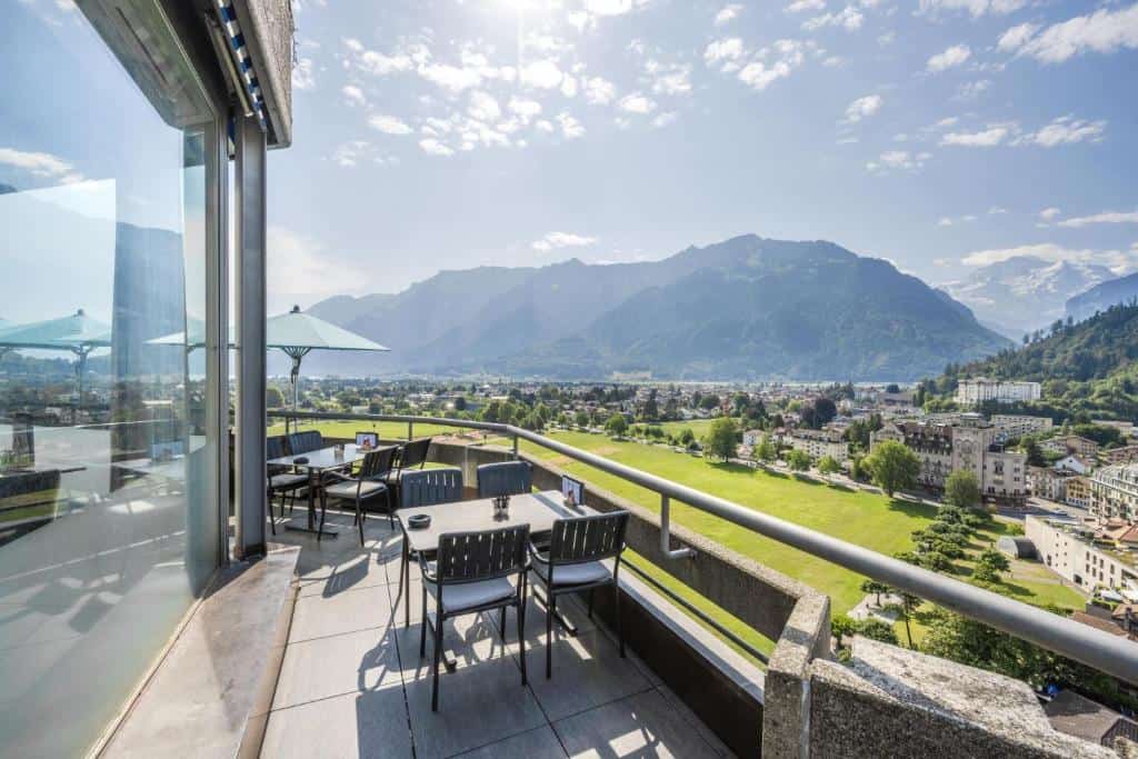 hotel metropole interlaken suisse