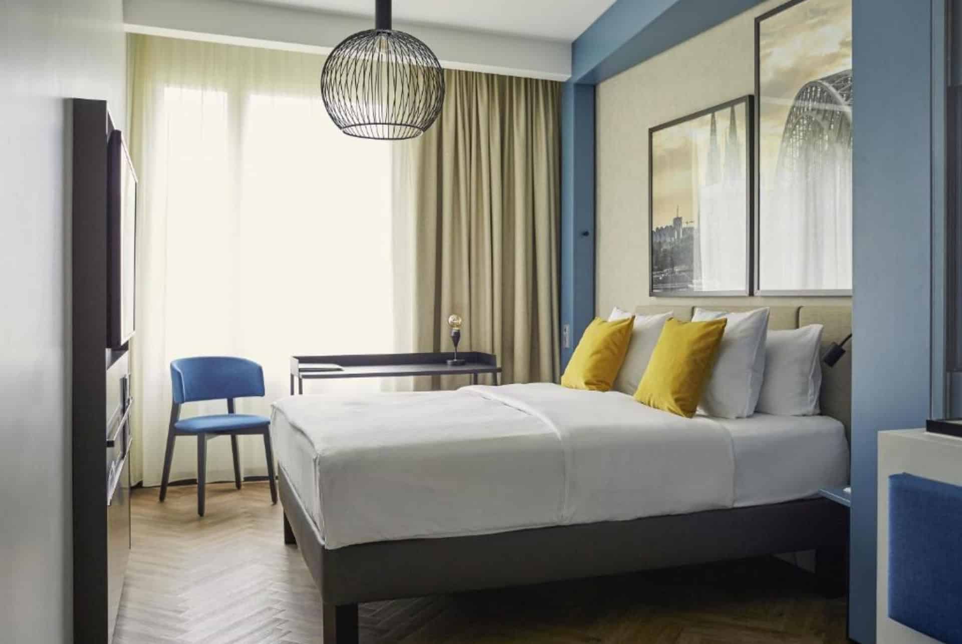 hotel mondial cologne