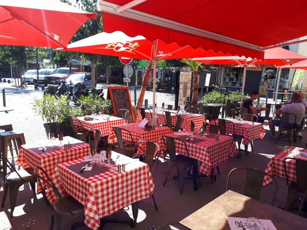 hotel restaurant lescale cap agde