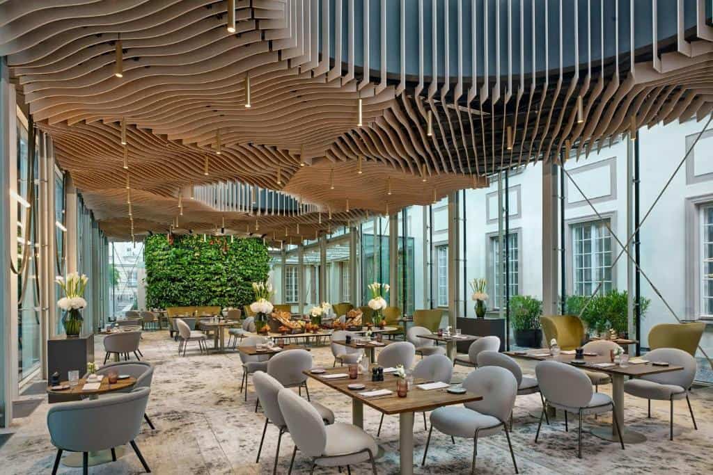 hotel verte warsaw autograph collection