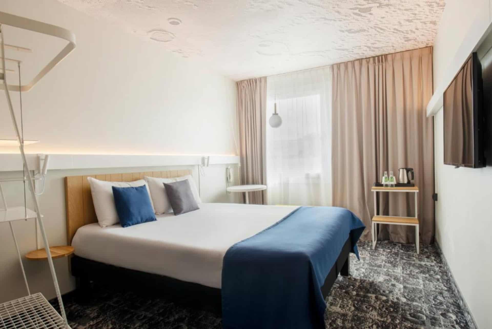 ibis warszawa stare miasto chambre