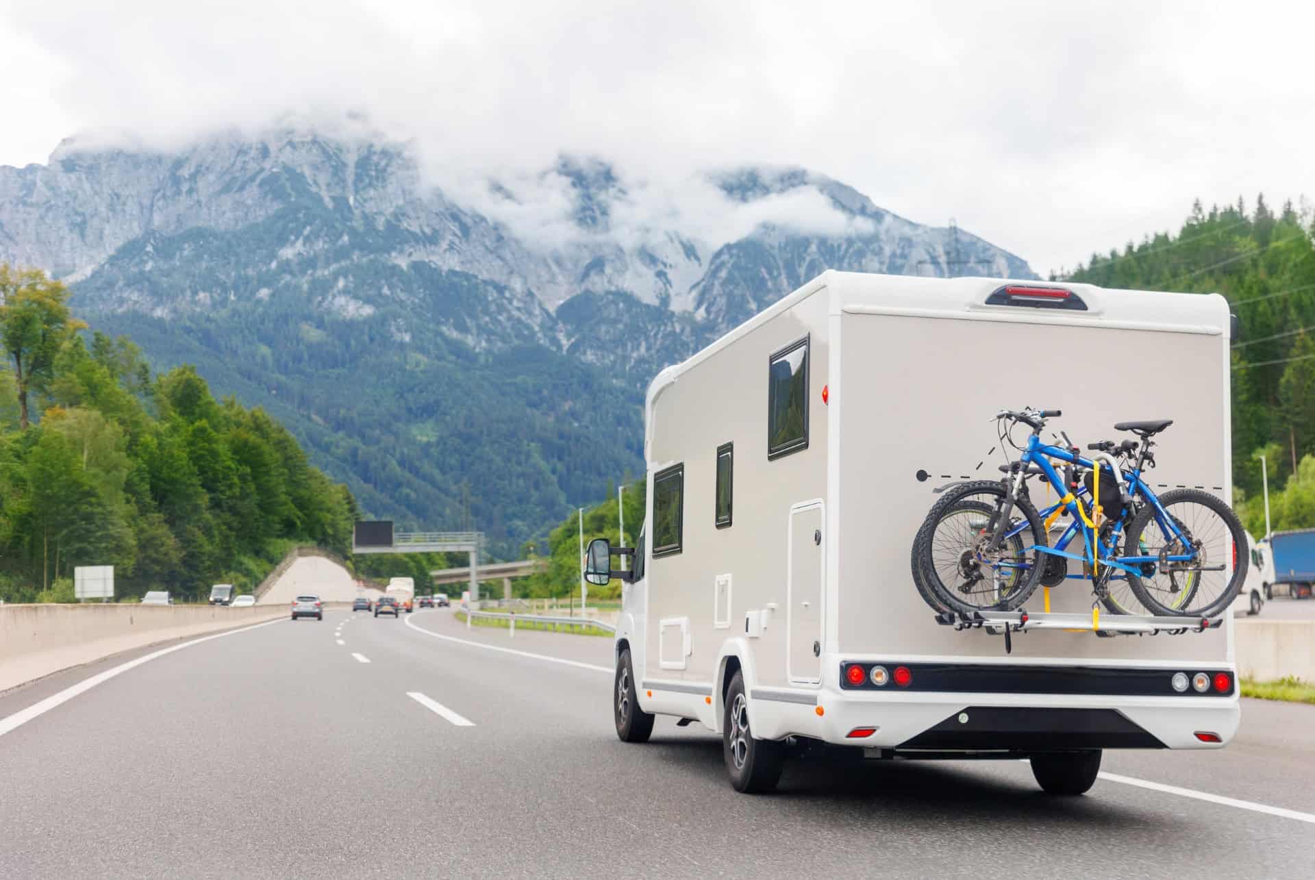 location camping car suede
