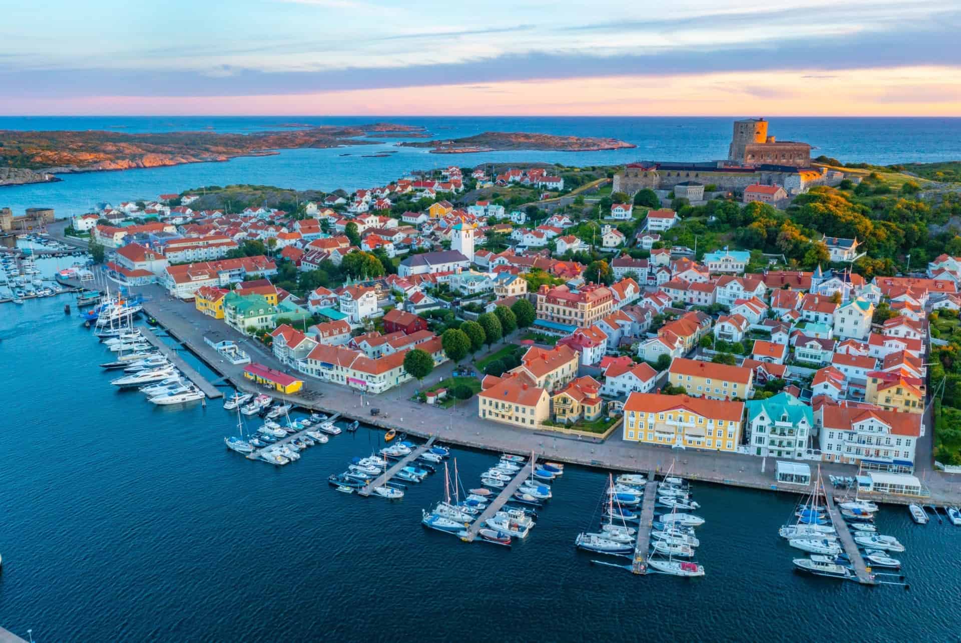marstrand suede