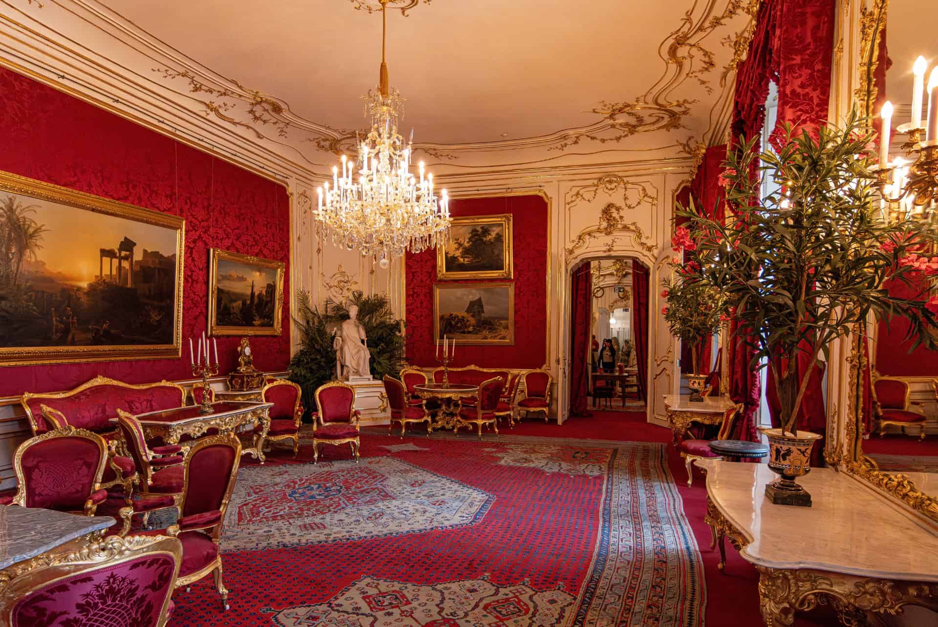 musee sissi palais hofburg