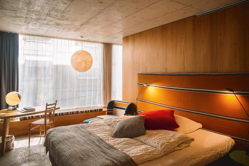 nomad design lifestyle hotel bale