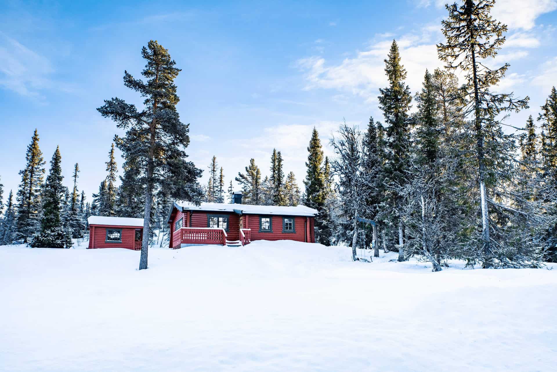 nordmarka norvege ski