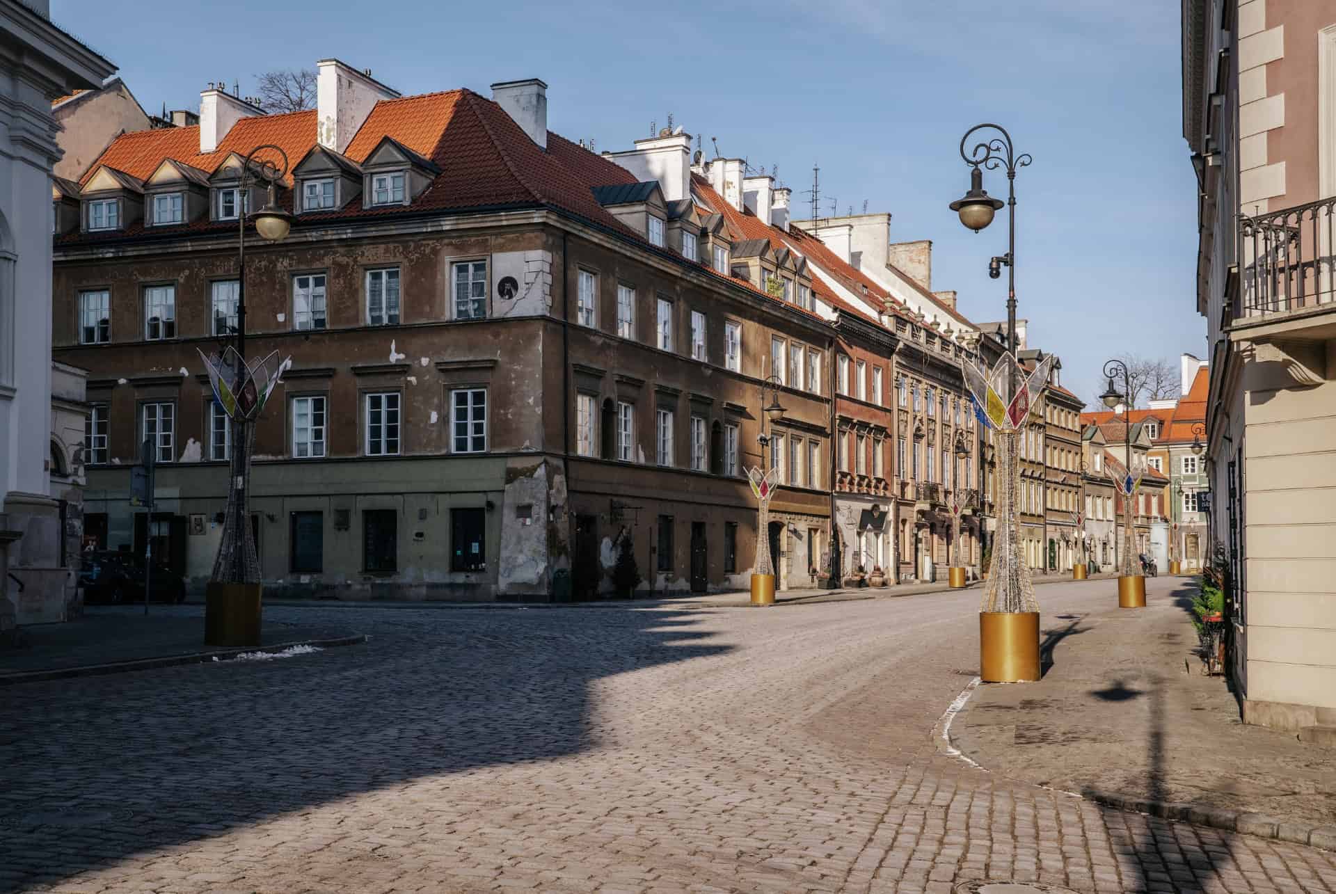 ou dormir a varsovie nowe miasto