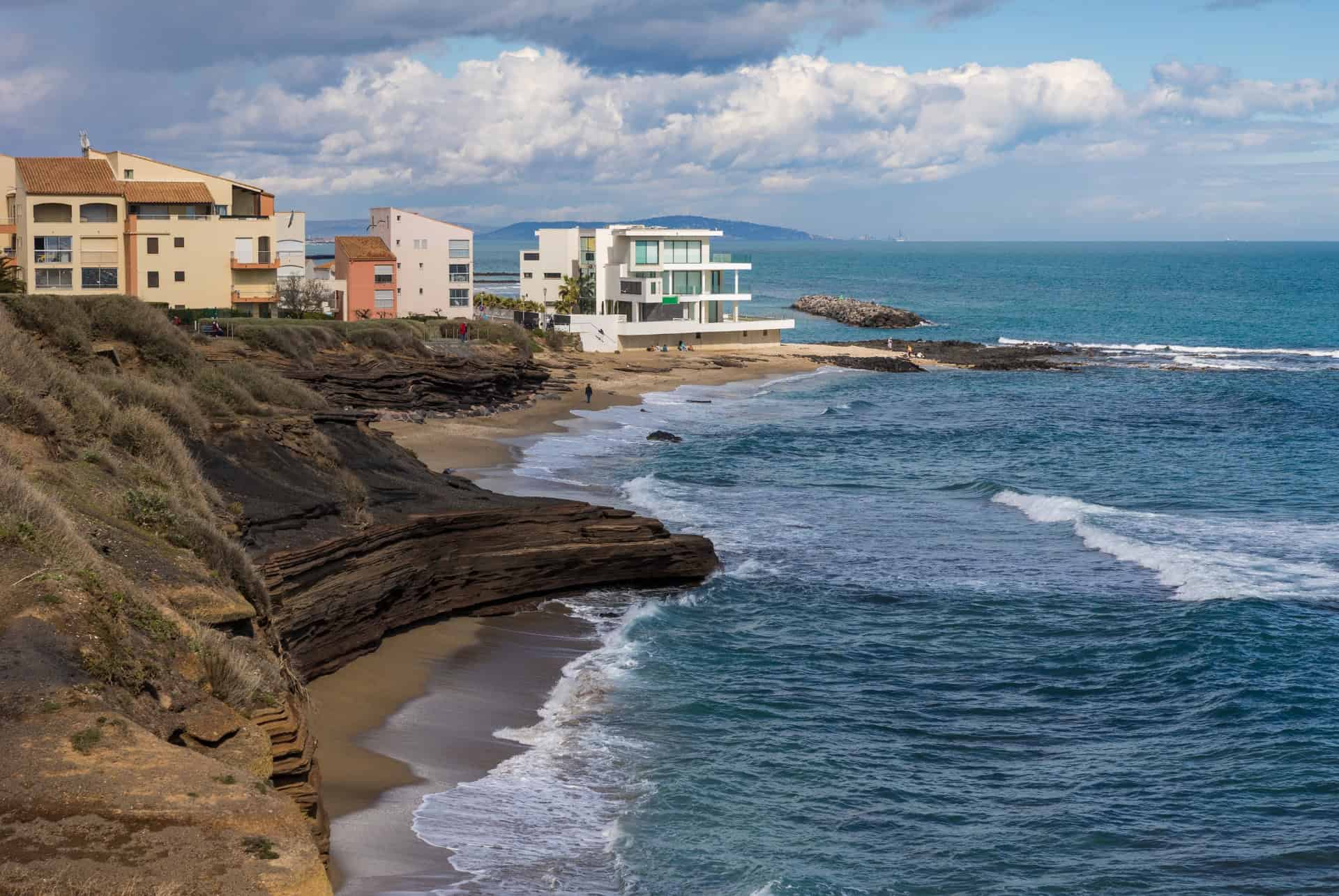 plage du mole cap dagde