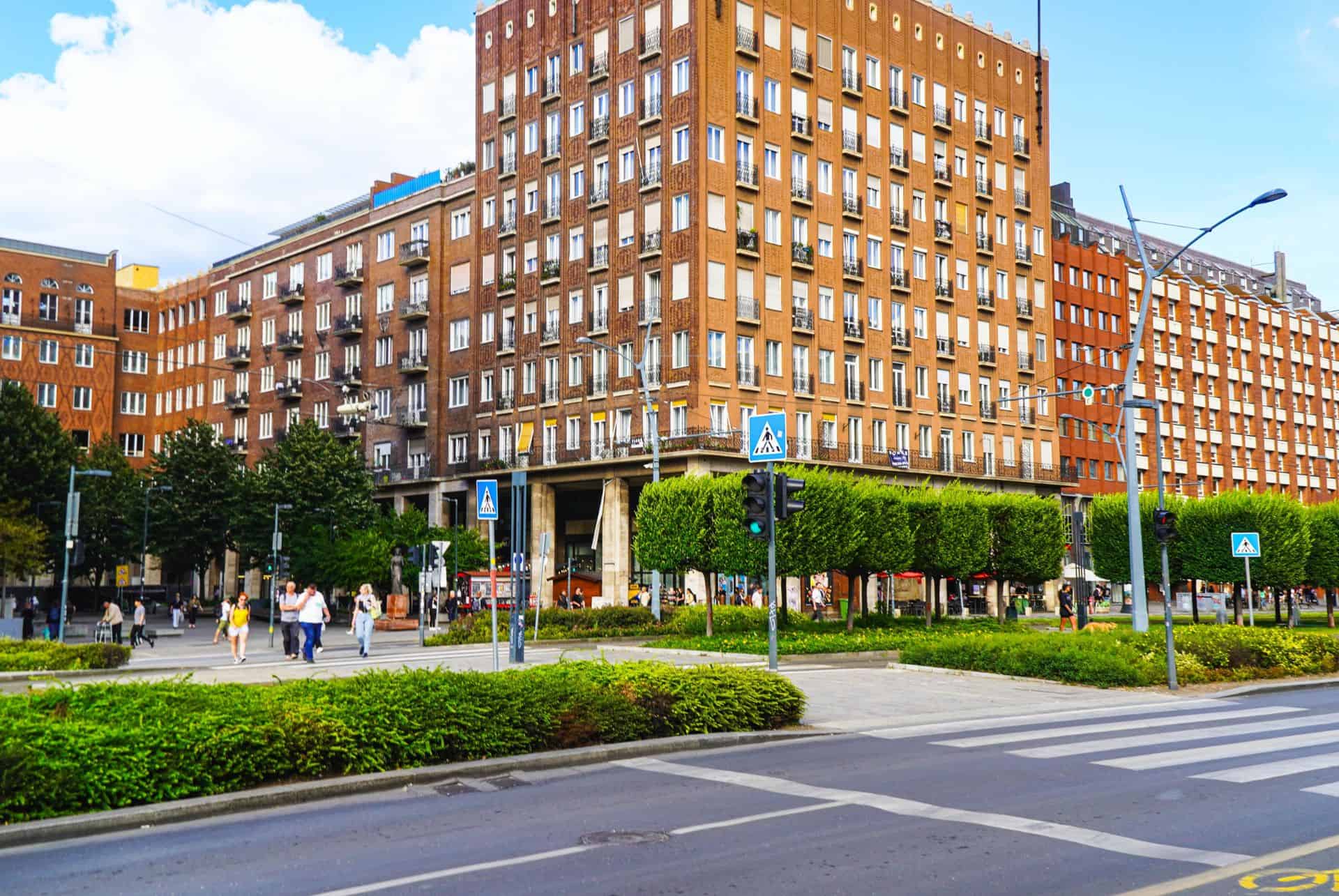 quartiers budapest Erzsebetvaros
