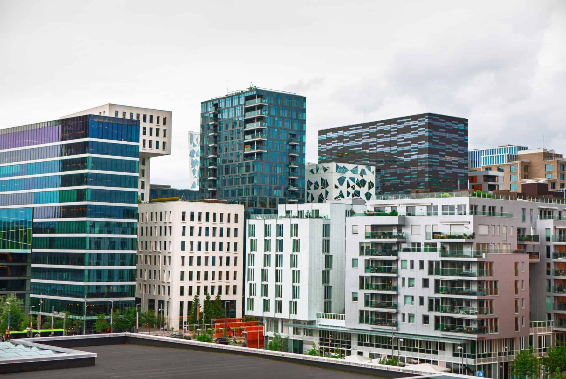 quartiers oslo bjorvika