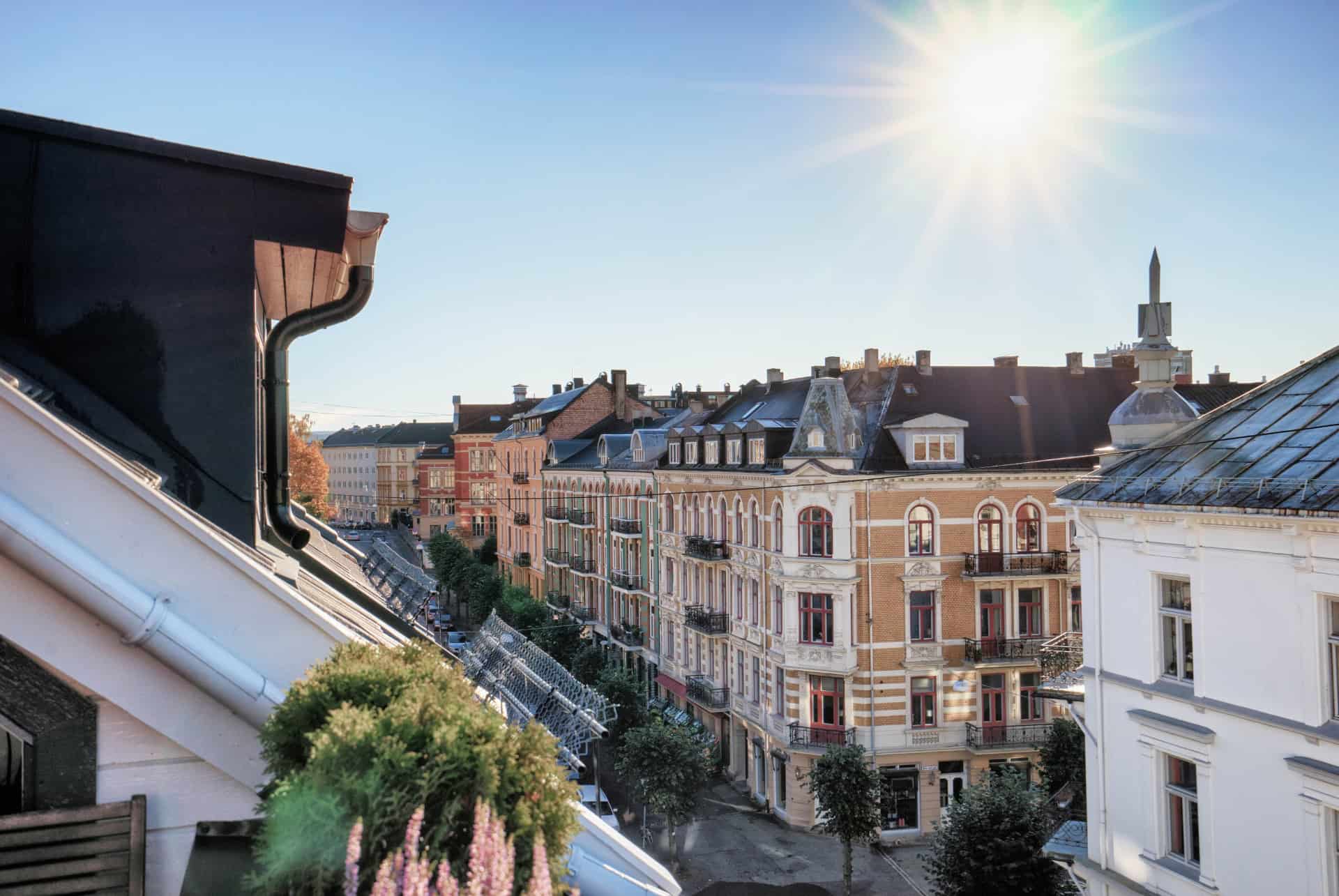 quartiers oslo frogner