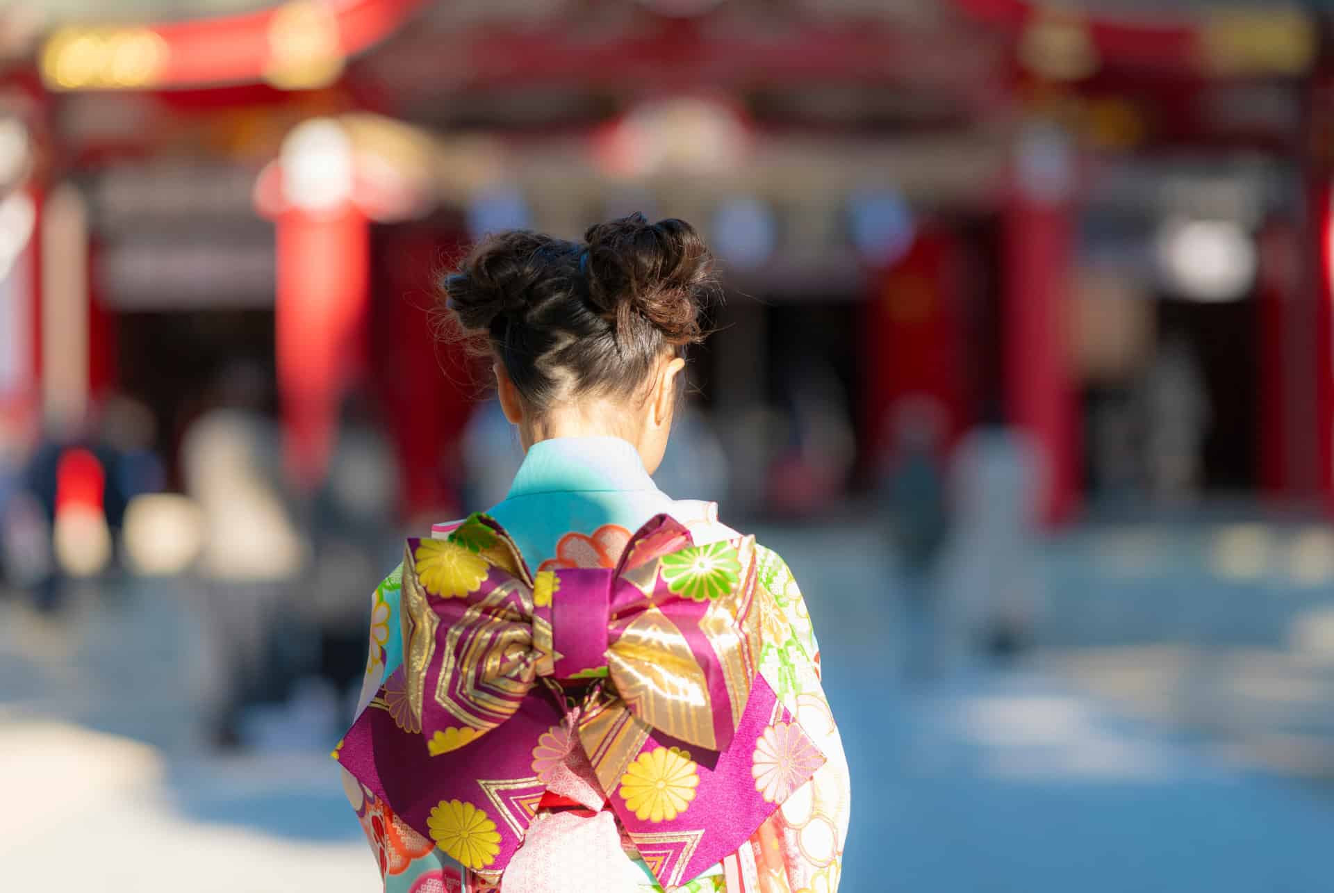 shichi go san japon novembre