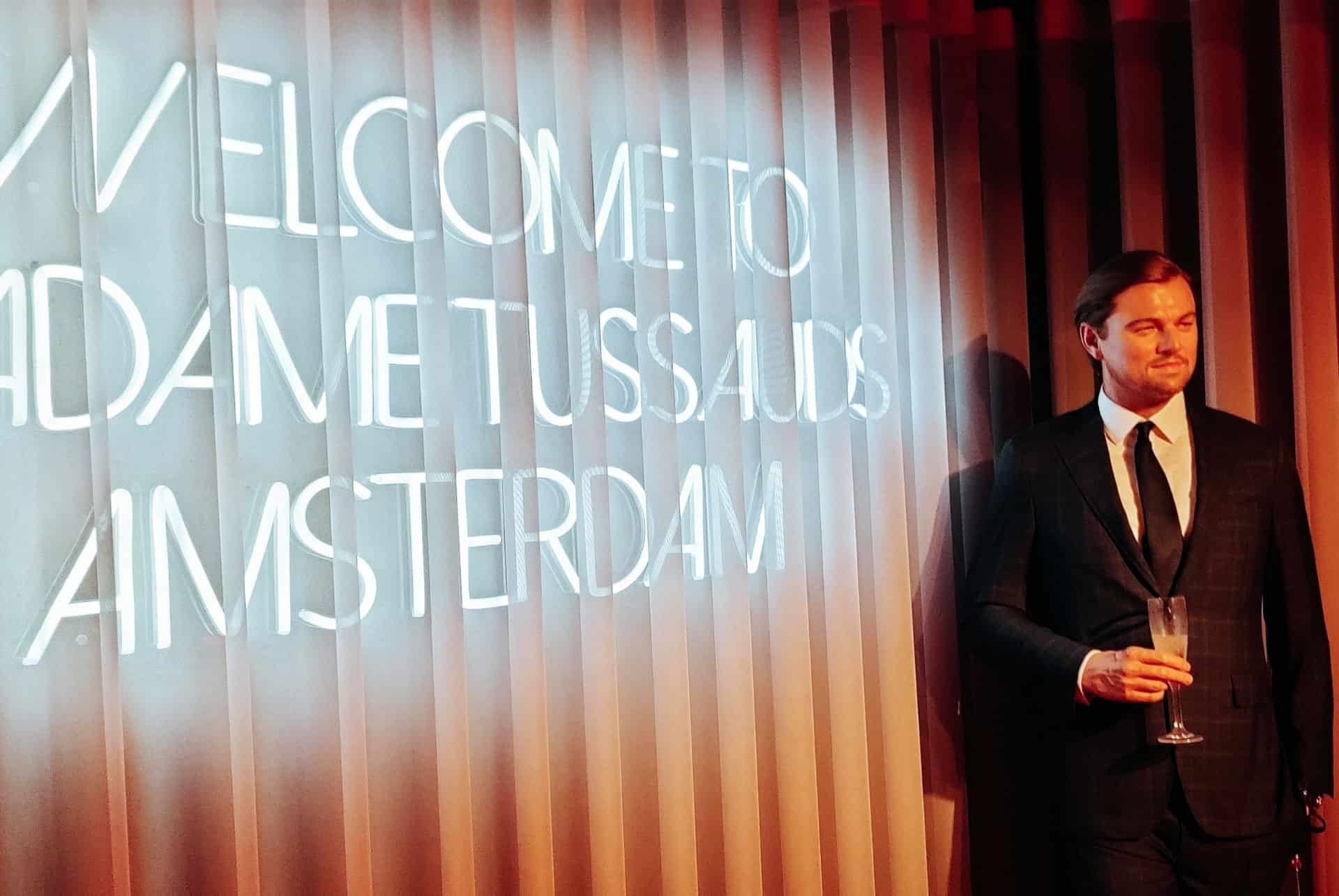 visite madame tussauds amsterdam