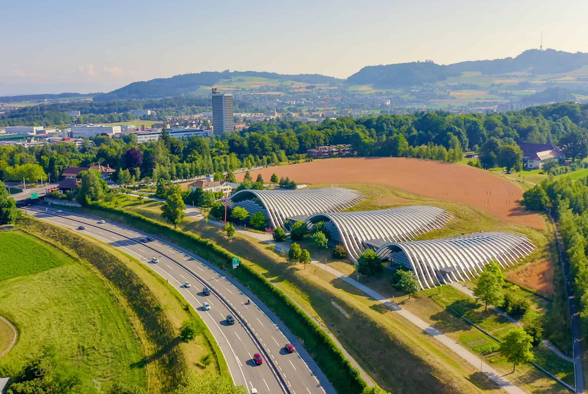 zentrum paul klee berne