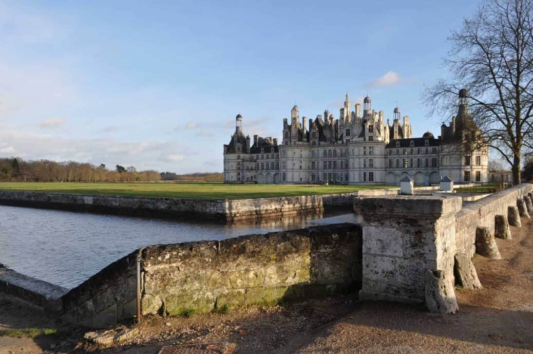 decouvrir chateaux de la loire