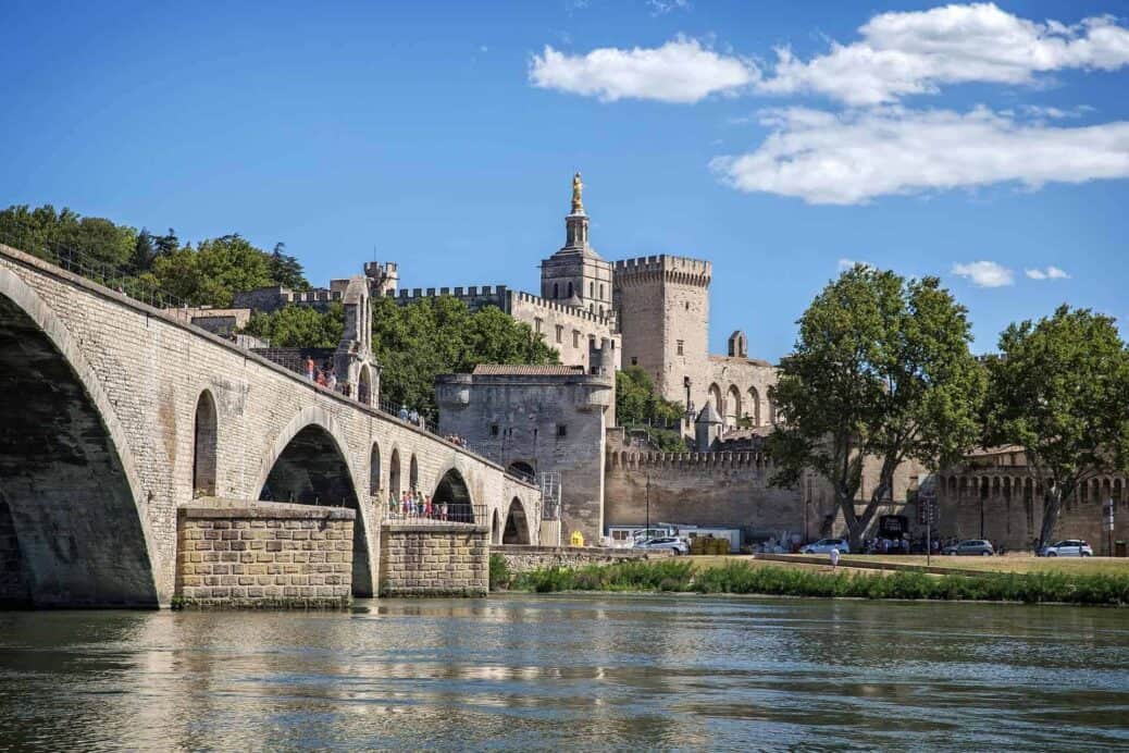 road trip avignon