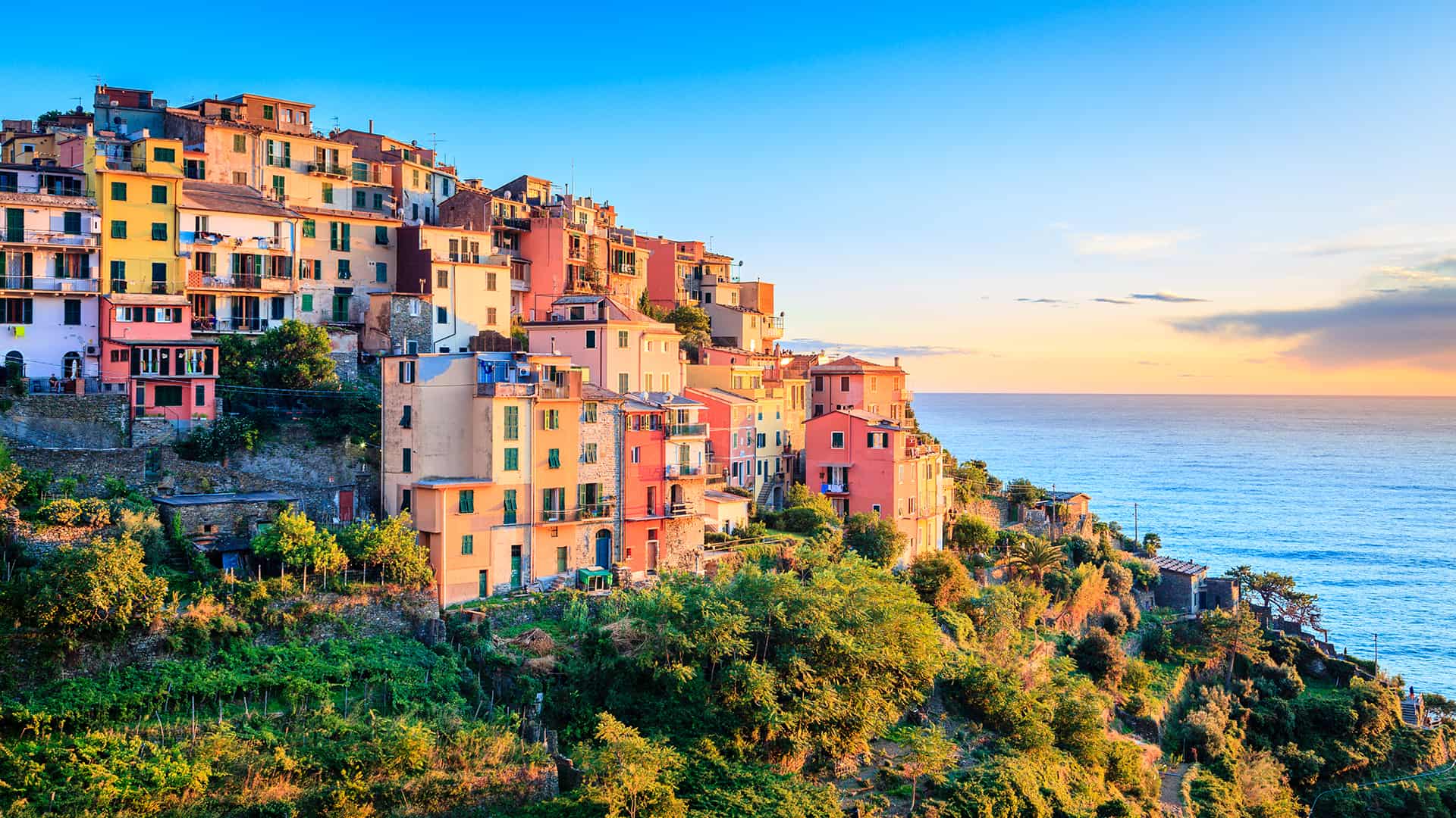 Cinque Terre