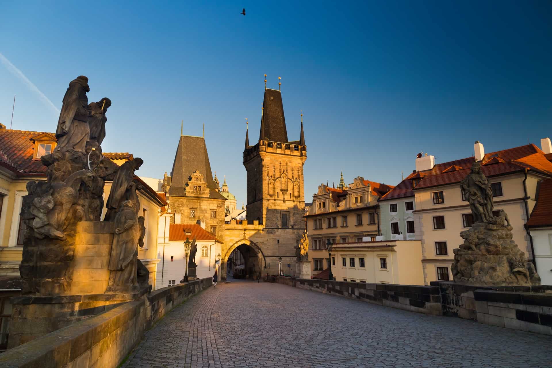 visiter Prague en 4 jours pont charles