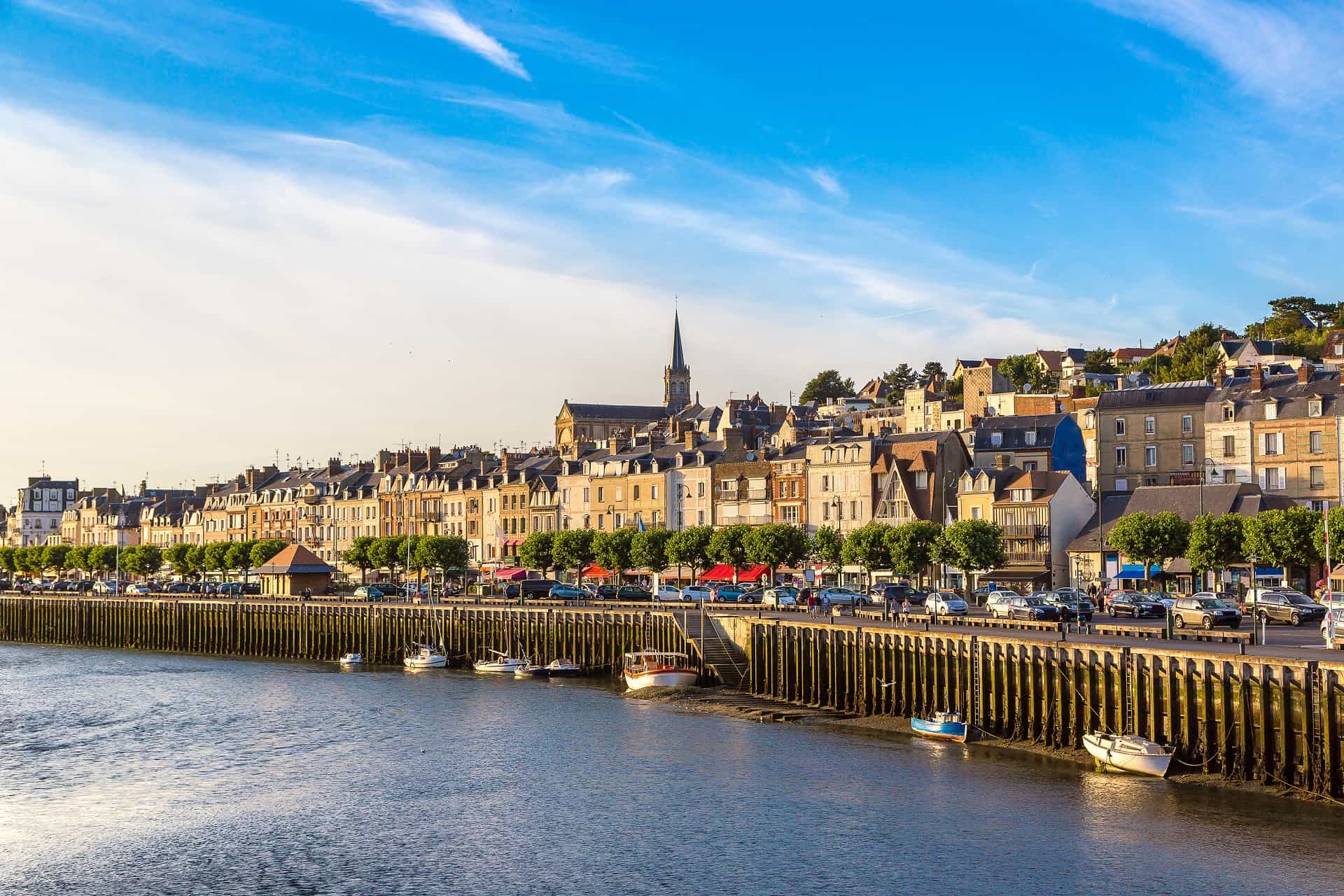 trouville sur mer