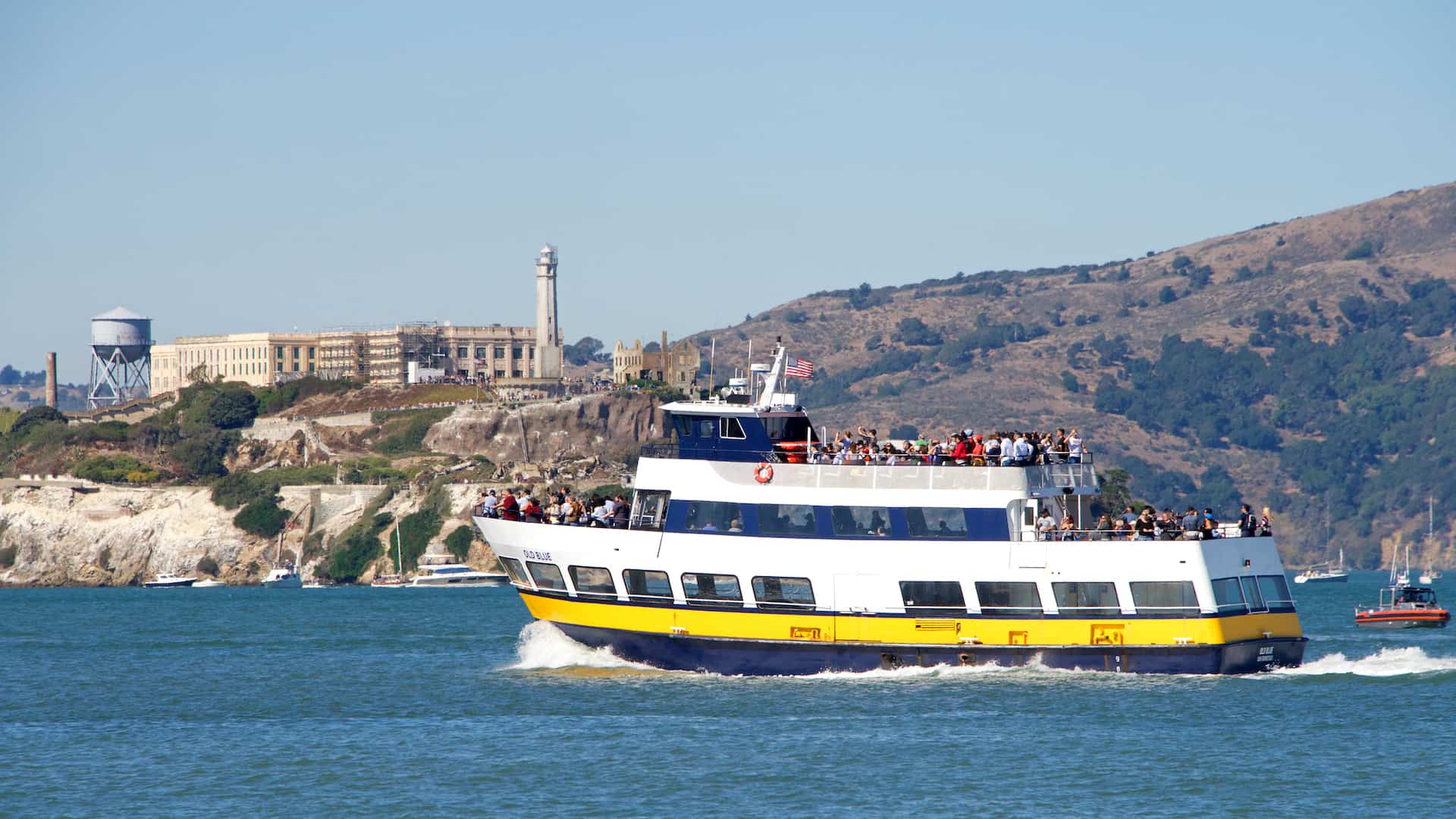 ferry san francisco